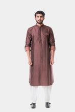 Arnav coffee pathani set - knv-dash